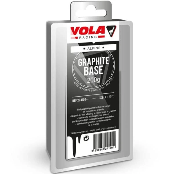 VOLA BASE GRAPHITE 200G 23 3 VOLA BASE GRAPHITE 200G 23