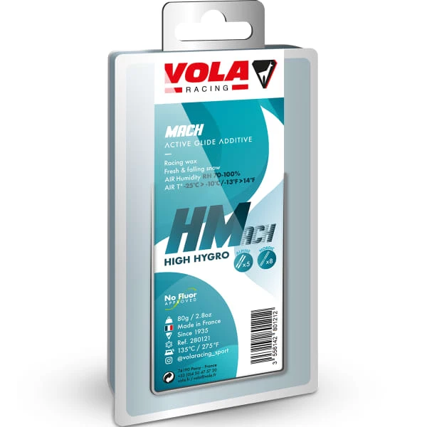 VOLA HMACH BLUE 80 G 22 3 VOLA HMACH BLUE 80 G 22