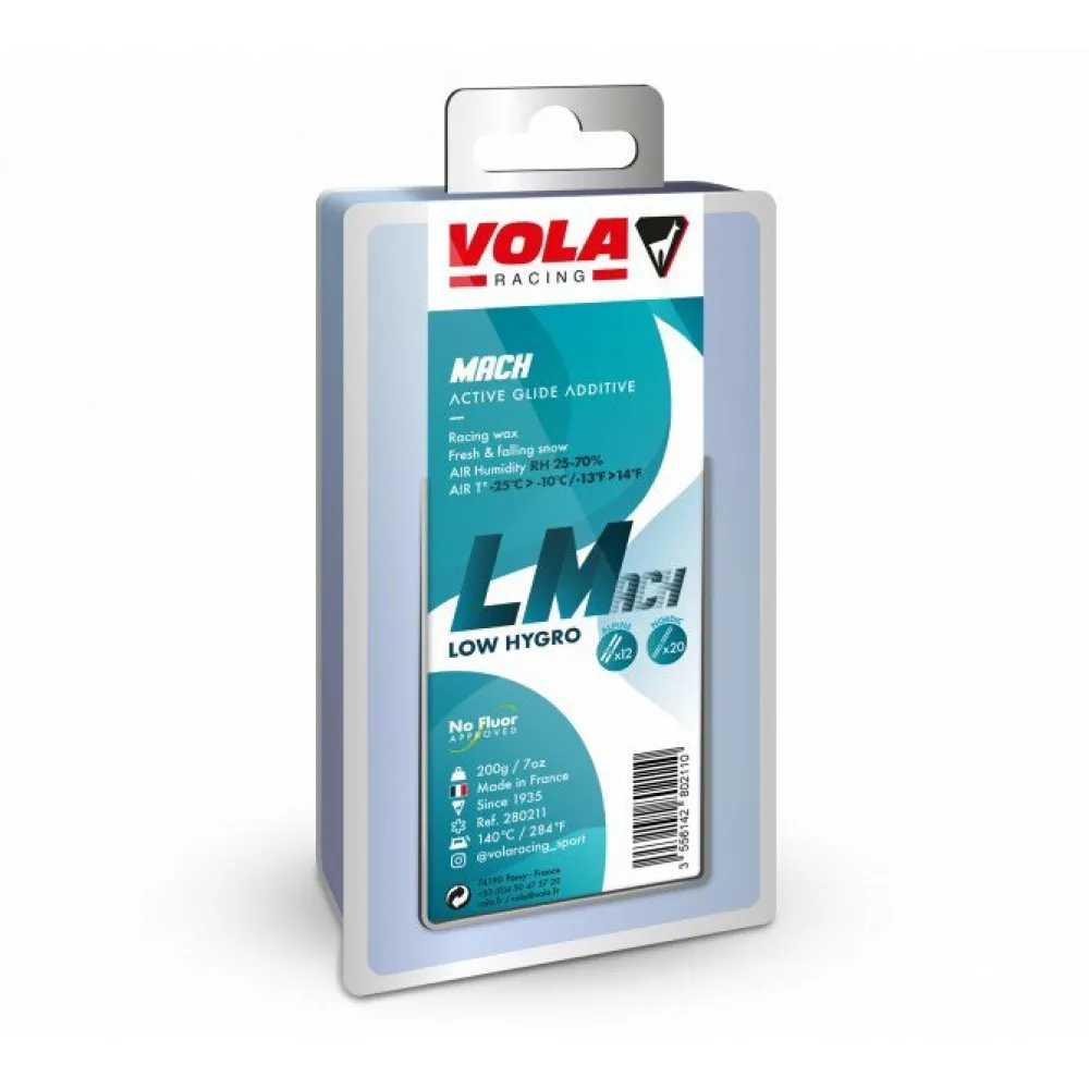 VOLA 280211 Racing LMach Wax 3 VOLA 280211 Racing LMach Wax