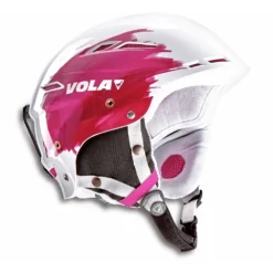 VOLA Pink Art Helmet