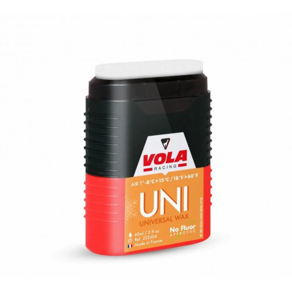 VOLA Universal Ski Wax Quick Boost Wax 60ml 4 VOLA Universal Ski Wax Quick Boost Wax 60ml - Image 2