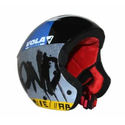 Casque De Ski Vola Fis Diamond Shiny [Size 50]