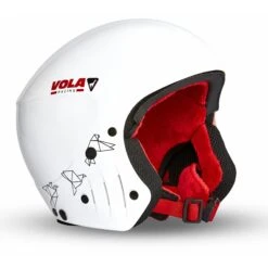 Casque De Ski Vola Fis Wild [Size 50]