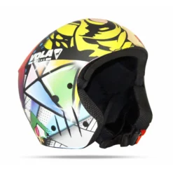 Casque De Ski Vola Fis Pop Art [Size 50]