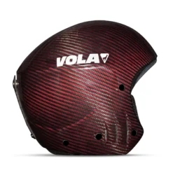 Casque De Ski Vola Fis Carbone 6 [Size 54]